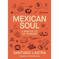 (英文圖書)Mexican Soul: A New Style of Cooking 精裝版, Quadrille Publishing, 英文