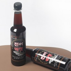 전어액젓, 2개, 500ml