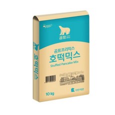 곰표 호떡믹스 10kg, 1개