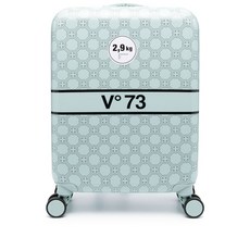V°73 로고 디테일 트래블 케이스