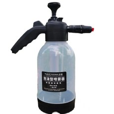 氣壓式泡沫噴霧器 2000ML 容量, 1個, 泡沫壺