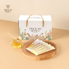 [덕수벌꿀] 국내산 사양스틱꿀 30포 (아카시아), 1개, 30회분