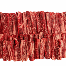 범갈비 냉장 미국산 초이스 갈비살 구이용 200g x 5개