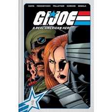 (英文圖書)G.I. Joe: A Real American Hero Deluxe Edition Book One 精裝版, Image Comics, 英文