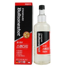 불스원샷 스탠다드 500ml연비향상 연료첨가제 휘발유용 경유용 출력증강 매연감소 소음진동감소, 가솔린 엔진, 1개