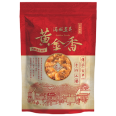 黃金香嬰兒肉鬆 傳統工藝製作 口感鬆軟易化 無添加人工色素及防腐劑, 340g, 1個