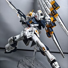 rg뉴건담 1/144 장룡 5002 프라모델 키덜트 뉴건담 한정판, RG, 건담, 1개