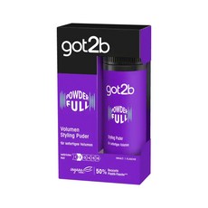 Schwarzkopf Got 2B Powder'Ful Volumizing Styling Powder 10g, 갓투비 Got2B Schwarzkopf Powder'f, 1세트