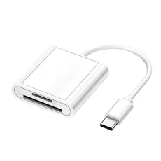 2in 1 OTG 타입 C 카드 리더 USB 플래시 드라이브 SD TF 아이패드 태블릿용 스마트 메모리, 01 HCX0099