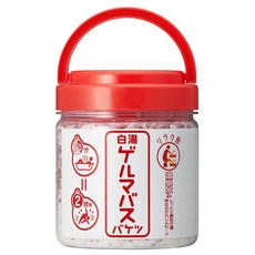 리락센게르마바스 흰물땀도 나고 발한 상쾌 유기 게르마 온천수 고운 피부 목욕 솔트 입욕제 가득 720g, 1개, 1g