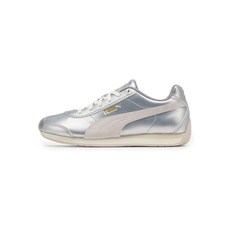 푸마 PUMA 튜린3 골라 GOLA zo Metallic - 실버:아이보리 401591-01 401591-01 270466
