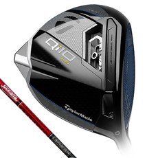 테일러메이드 Qi10 LS 커스텀샤프트 남성 드라이버, 9도 TOUR AD VF 6S