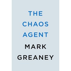 (영문도서) The Chaos Agent Hardcover, Berkley Books, English, 9780593548141