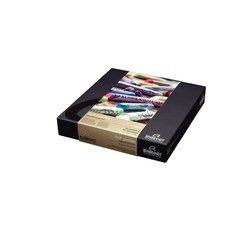 Royal Talens Rembrandt 粉彩(Soft Pastels)60色短/長盒裝, 1個, 60