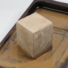 벼루 숫돌 전용 잘갈리는 1개 점토석 대형 연마석 도구 서예