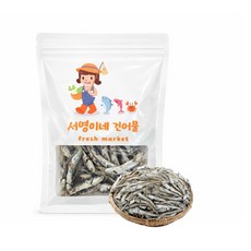 서건푸드 국물용 다시멸치, 1개, 200g