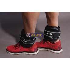 ALEX 運動健身多功能加重器 5kg/付 C-2805, 詳見包裝, 詳見包裝, 此商品無法超商取貨