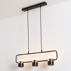 北歐風LED壁燈、LED餐廳單吊燈、LED餐廳中島吊燈，簡約時尚，節能護眼，多種款式可選, 中島餐廳吊燈 KK2395