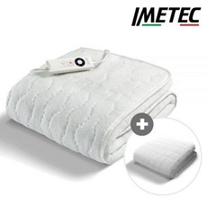 이탈리아 프리미엄 이메텍 전기요 + 전용 커버 혜택, IMI-003(소프트맥시)+싱글 전용커버화이트