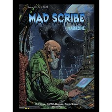 (영문도서)Mad Scribe Magazine Issue #11 Paperback, Mad Scribe Games, English, 9798349411137 Mad Scribe Games, English, 9798349411137