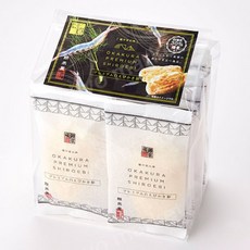 일본 세이조이시이 프리미엄 시로에비 카키모치 새우 쌀과자 전병 (14장입), 1개