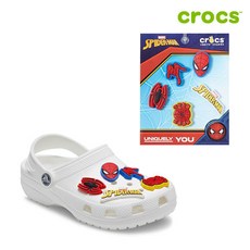 크록스 스 파 이 더 맨 지 비 츠 5종세트 10010007_CA