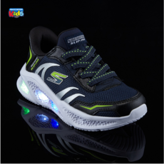 [스케쳐스키즈] 메테오 라이츠 (슬립인스) SK0BLCFX021 NC동수원