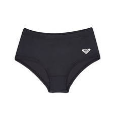 보드라이더스 록시 여성 블랙 컴포트 핏 언더웨어 하의_CA