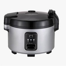 전기밥솥 음식점 코팅 한식당 25인분 대용량, 본상품