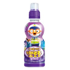 팔도 뽀로로 귀여운 내친구 어린이 음료 235 ml, 235ml, 1개