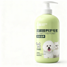 DONG PET 寵物護毛素 柔順營養深層滋養, 1個, 500ml