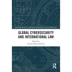 (英文圖書)Global Cybersecurity and International Law 平裝版, Routledge, English, Paperback