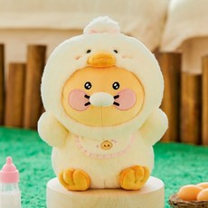 KAKAO FRIENDS FRIENDZOO 오리 인형_춘식이 5007208683 416011, NONE, 1개