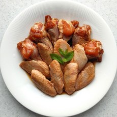 양념육 진영 닭고기 달달윙봉 간장조림 데리야끼윙봉, 3kg, 1개