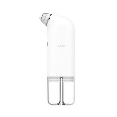 버블 모공 진공 청소기 냉온 압축 블랙헤드 제거기 전기 미용 기기, 1. white