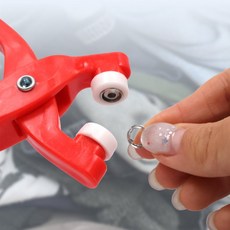 로로이 똑딱이 단추 펀칭기 단추세트 똑딱이단추펀치세트