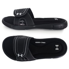 언더아머 여성 이그나이트 VIII 슬리퍼 1287319-001 342686