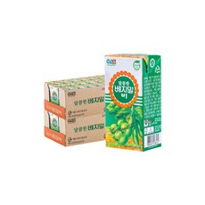 정식품 베지밀 검은콩과 16곡 두유 190ml x 48팩 264501, 48개