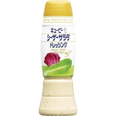 Kewpie 시저 샐러드 드레싱 260ml 2팩, 2개