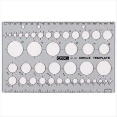 三燕 COX C67 圓圈板 好好逛文具小舖