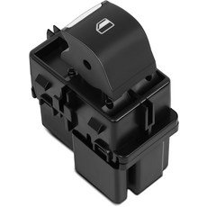 파워 윈도우 스위치 버튼 조수석용 2015-2019 포드 엣지 2018-2021 익스페디션 2015-2020 F-150 호환 OEM FL3Z-14529-AB SW7661 8핀, 파워 윈도우 스위치 버튼 조수석용 2015-2019 포