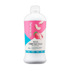 세미 베버시티 디카페인 복숭아 아이스티, 1개, 2kg