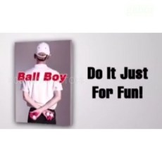 808 MAGIC BALL BOY 魔術道具, 1個