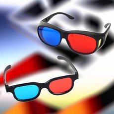 3D입체안경 모션캡처 미디어컨텐츠 초등키트 기자재 영화관람용 미디어테마파크, 일반형