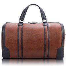 McKlein Leather 20" Carry-All Duffel