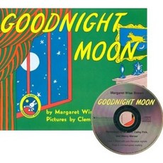 Goodnight Moon (with CD) 잘 자요 달님 원서, HarperCollins Publishers