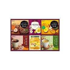 담터 다담 종합선물세트