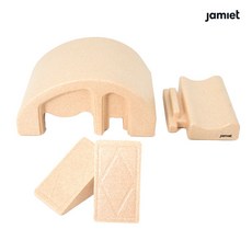 재미어트 바로폼 V2 베이지, 1개