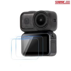 DJI Osmo Nano 강화유리_STARTRC, 1세트, 12220002