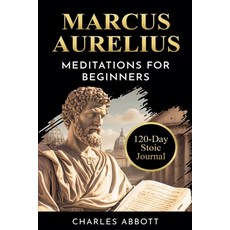 (영문도서) Marcus Aurelius Meditations for Beginners Paperback, Mei Service, English, 9782959067587